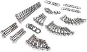 Arp® 12-point Fastener Kit Black, 1, nordicamoto.ro