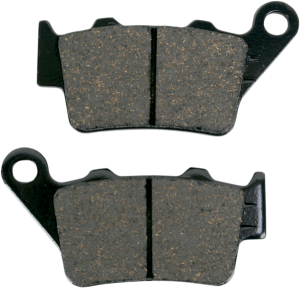 Hf Street Ceramic Organic Brake Pads, 1, nordicamoto.ro