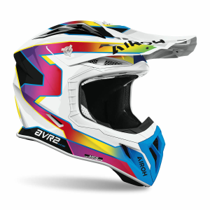Airoh Aviator Ace 2 Sunrise Gloss Multicolor S motokrossz sisak, 3, nordicamoto.ro