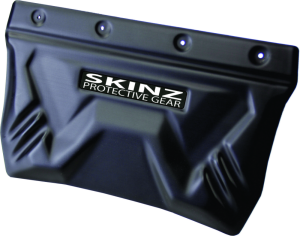 Skinz Flap Flex Mountain Short Black, 1, nordicamoto.ro