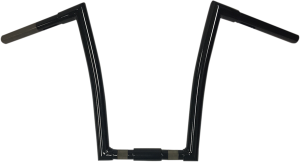 1-1/4(r) Strip Handlebar Black, 1, nordicamoto.ro