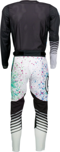 Sahara Pants Black, White 36, 3, nordicamoto.ro
