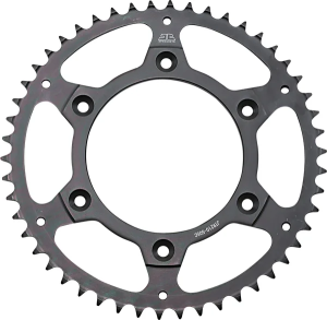 JT SPROCKETS Fekete lánckerék, 1, nordicamoto.ro