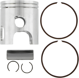 High-performance 2-cycle Piston