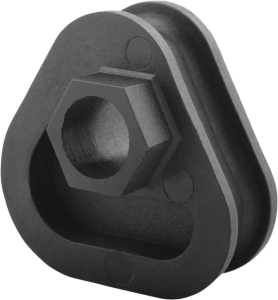 Spring Adjustment Block Black, 1, nordicamoto.ro