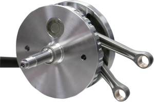 Flywheel Assembly, 1, nordicamoto.ro
