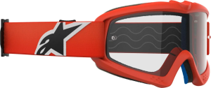 Alpinestars Vision Blaze narancssárga gyermekszemüveg, 1, nordicamoto.ro