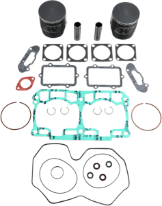 Piston Kit With Gaskets For Snowmobile, 1, nordicamoto.ro