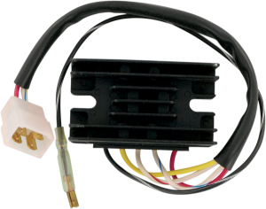 Regulator And Rectifier For Suzuki