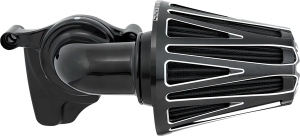 Crossfire Monster Sucker Air Cleaner Black, 1, nordicamoto.ro