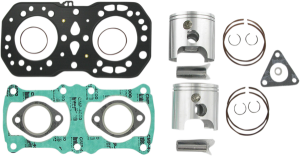 High-performance Piston Kit, 1, nordicamoto.ro