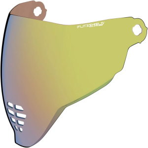 Viziera Icon Fliteshield™ Airflite™ RST sötétarany