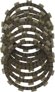 Ck Standard Series Clutch Kit Gray