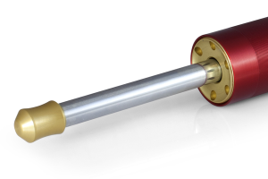 Csc Steering Damper Red, 5, nordicamoto.ro