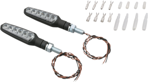 D-light Indicator White, Yellow, 2, nordicamoto.ro