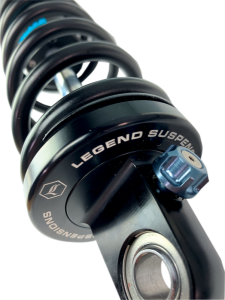 Revo Arc Remote Reservoir Fl Coil Suspension Black, 5, nordicamoto.ro