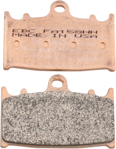 Sintered (r)hh(r) Brake Pads