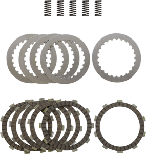 Clutch Plate Kit, 2, nordicamoto.ro