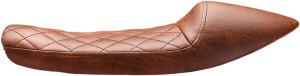 Café Racer/flat Track Seat Brown, 4, nordicamoto.ro