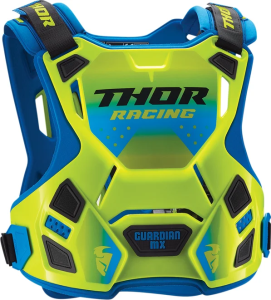 Armura Thor Guardian Mx Roost Deflector Green