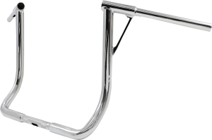 Louie Handlebar Silver 