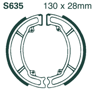 Standard Brake Shoes