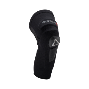 Leatt Airflex Hybrid Pro Black L + térdvédők, 1, nordicamoto.ro