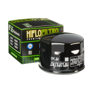 APRILIA 750–1200 DORSODURO Hiflofiltro HF565 olajszűrő, nordicamoto.ro