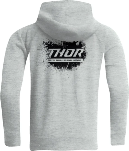 Hanorac Copii Thor Aerosol Gray M, 3, nordicamoto.ro