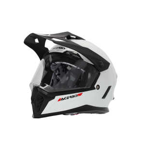 Acerbis Rider White S teljes arcú gyermek sisak, 1, nordicamoto.ro