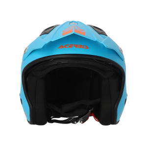 Acerbis Aria 22-06 Jet sisak, kék, M-es méret, 5, nordicamoto.ro