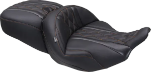 Deluxe Touring Seat Black 