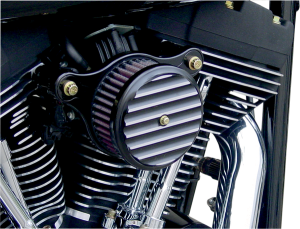 High-performance Air Cleaner Assembly Black