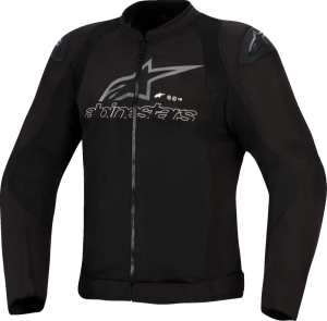 Smx Air Jacket Fekete