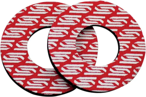 Grip Donut Red, 1, nordicamoto.ro