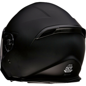 Casca Scooter Z1R Road Max Black/Matte XXL, 1, nordicamoto.ro