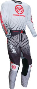 Pantaloni MOOSE RACING Sahara Black/White 28, 4, nordicamoto.ro