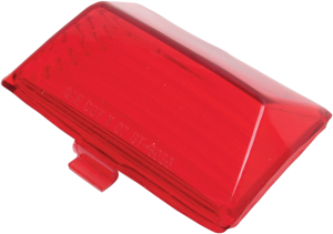 Replacement Fender Lenses Red, 1, nordicamoto.ro