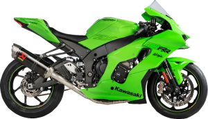 Akrapovic Evolution teljes titán kipufogórendszer a Kawasaki ZX-10R-hez – S-K10E10-RC, 2, nordicamoto.ro
