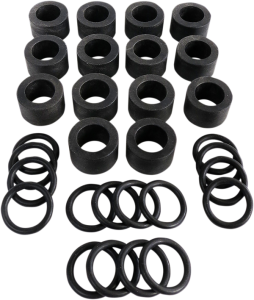 Front A-arm Bushing Kit Black