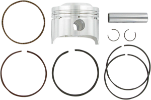 High-performance Piston