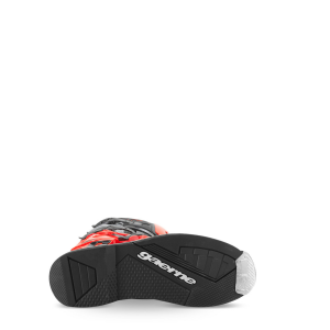 Cizme Gaerne SG12 Grey/Red/Black, 5, nordicamoto.ro