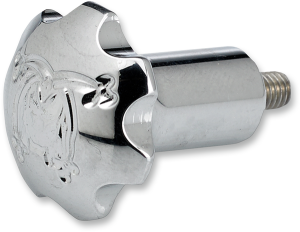 Choke Knob Chrome