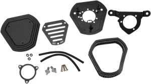 Hex Air Cleaner Black, 2, nordicamoto.ro