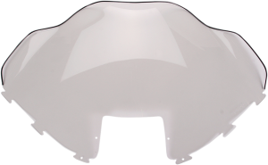 Replacement Windshield Gray, 1, nordicamoto.ro
