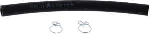 Hose And Clamp Kit Black