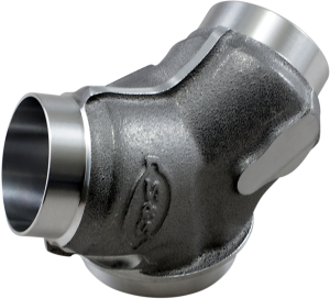 Spigot-mount Intake Manifold Raw
