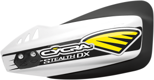 Stealth Dx Racer csomag, fehér, 2, nordicamoto.ro