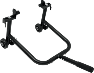 Sport Bike Stand Black, Powder-coated