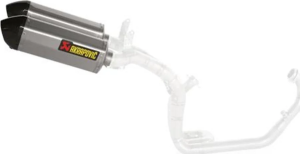 Akrapovic silencer Evolution Line